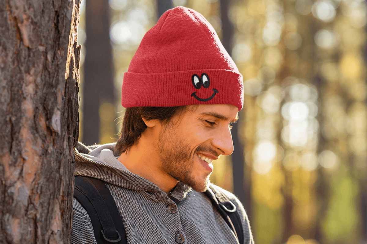 Say Cheese Beanie