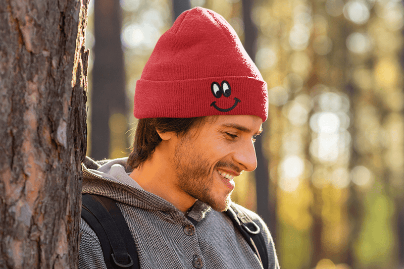 Say Cheese Beanie