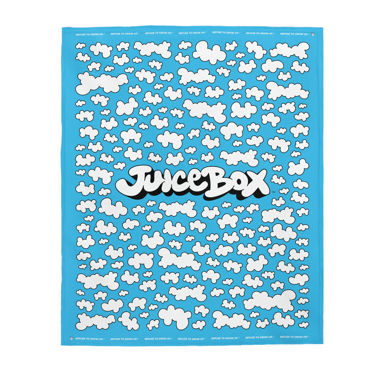 Velveteen Plush Blanket