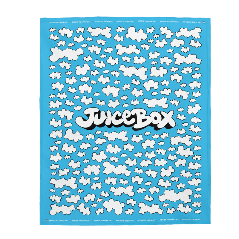 Velveteen Plush Blanket