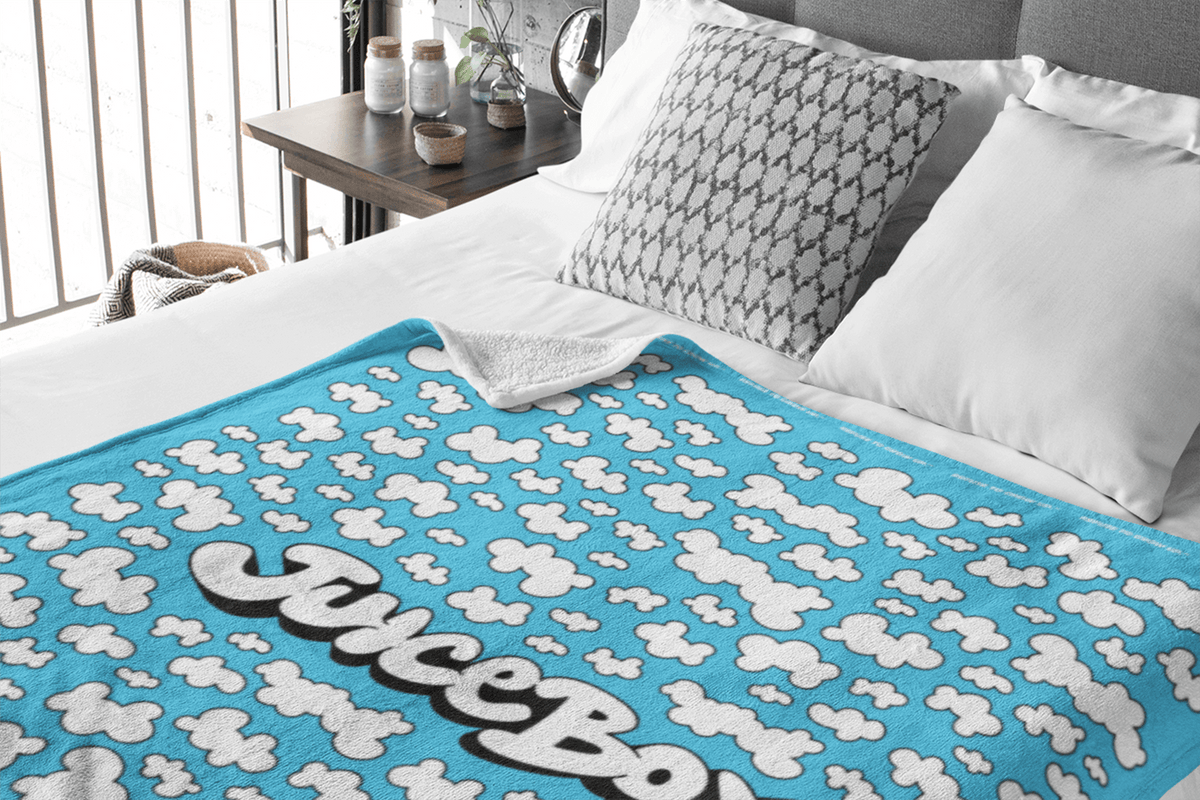 Cloud Nine Blanket
